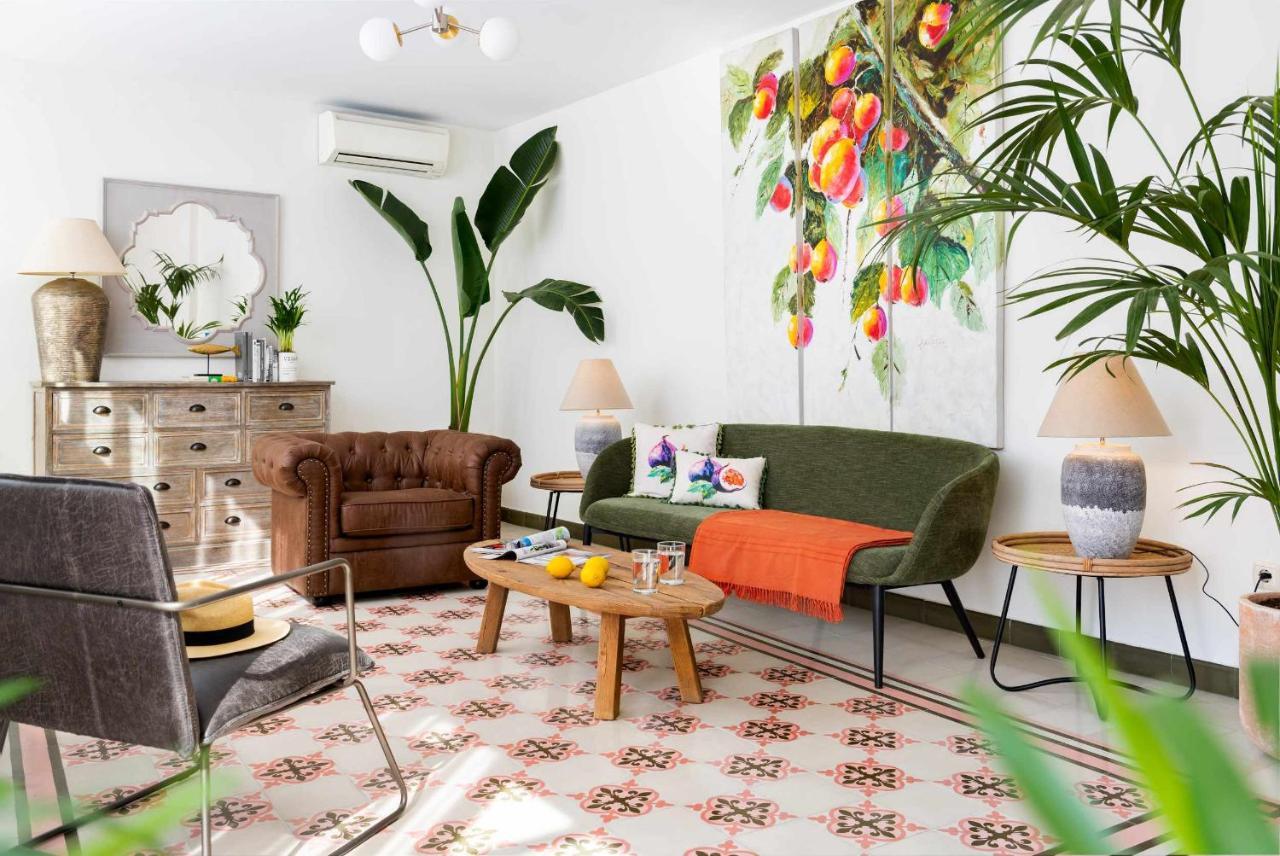 Monkeys Apartments Luxury Penthouse Pureza & Chill Out Sewilla Zewnętrze zdjęcie